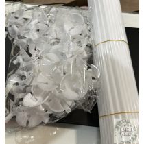 Ballagási lufihoz pálca 42 cm , betűzővel