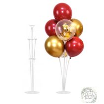 Lufi állvány 7 db-os asztali 74 cm magas 