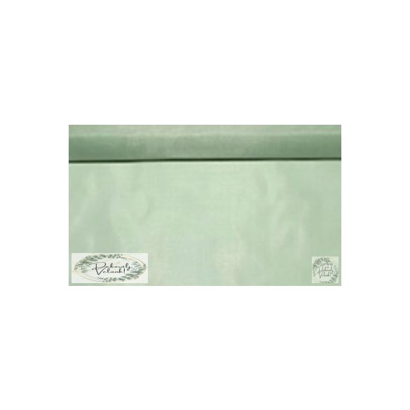 Székmasni TAFT dekorselyem 25 cm*2,4 m      MINDEN SZÍNBEN