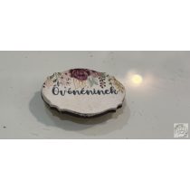 Dekor tábla Óvónéninek