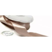 2cm * 22m szatén szalag világos mályva