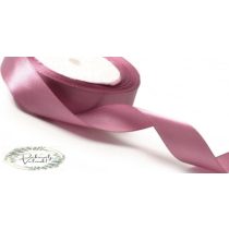 2cm * 22m szatén szalag mályva (186)