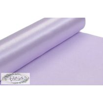 Tekercs15cm*10m szatén  székmasni anyag milka lila