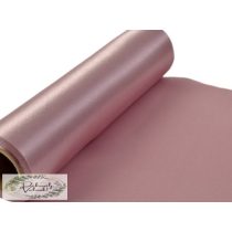 Tekercs 15cm*10m szatén székmasni anyag mályva