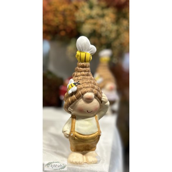 Manó álló 6,4*5*16 cm  