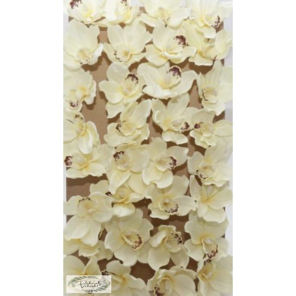 Orchidea selyem 16 db-os extra minőségkrém