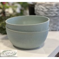 Kaspó műanyag 20*10 cm menta 