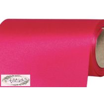 23cm*10m szatén tekercs székmasni anyag pink ciklámen