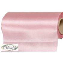   Székmasni 23cm*10m szatén világos mályva székmasni anyag