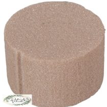 Tűzőhab cilinder száraz 8*5 cm