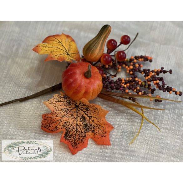 Őszi tökös pick 28 cm