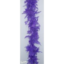 Boa 180 cm toll lila