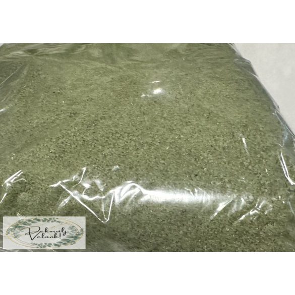 500 gr dekorhomok mohazöld