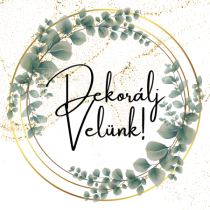 Szatén szalag világos kék13 mm*22m