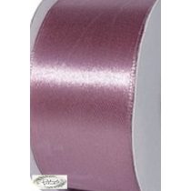 3,8 cm x 22m szatén szalag mályva
