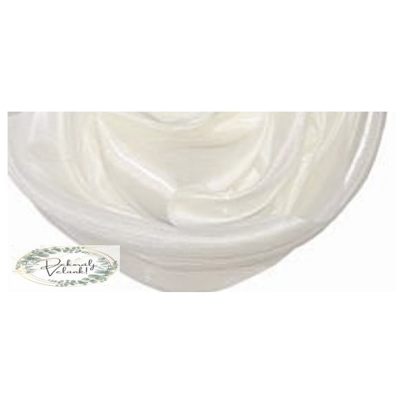 Szatén organza 25cm*10m asztali futó fehér