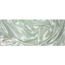   Szatén organza 47cm*10m asztali futó zsálya, világos menta