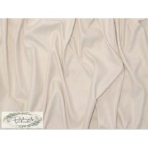 Velúr anyag 144cm * 5m ekrü-krém