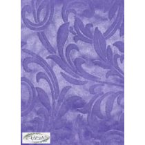 30cm x 10m vetex 3D inda mintás anyag lila