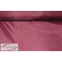 Taft dekorselyem tekercs 25cm*10m bordó