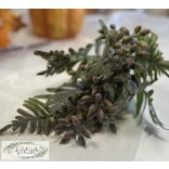 Őszi bogyós zöld 5 ág