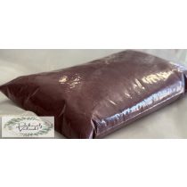 1 kg dekorhomok  bordó